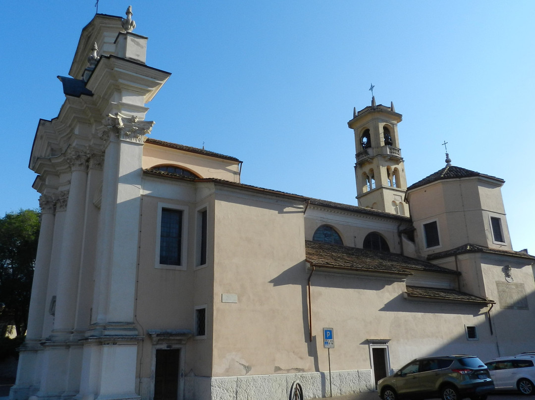 Church of San Giovanni景点图片