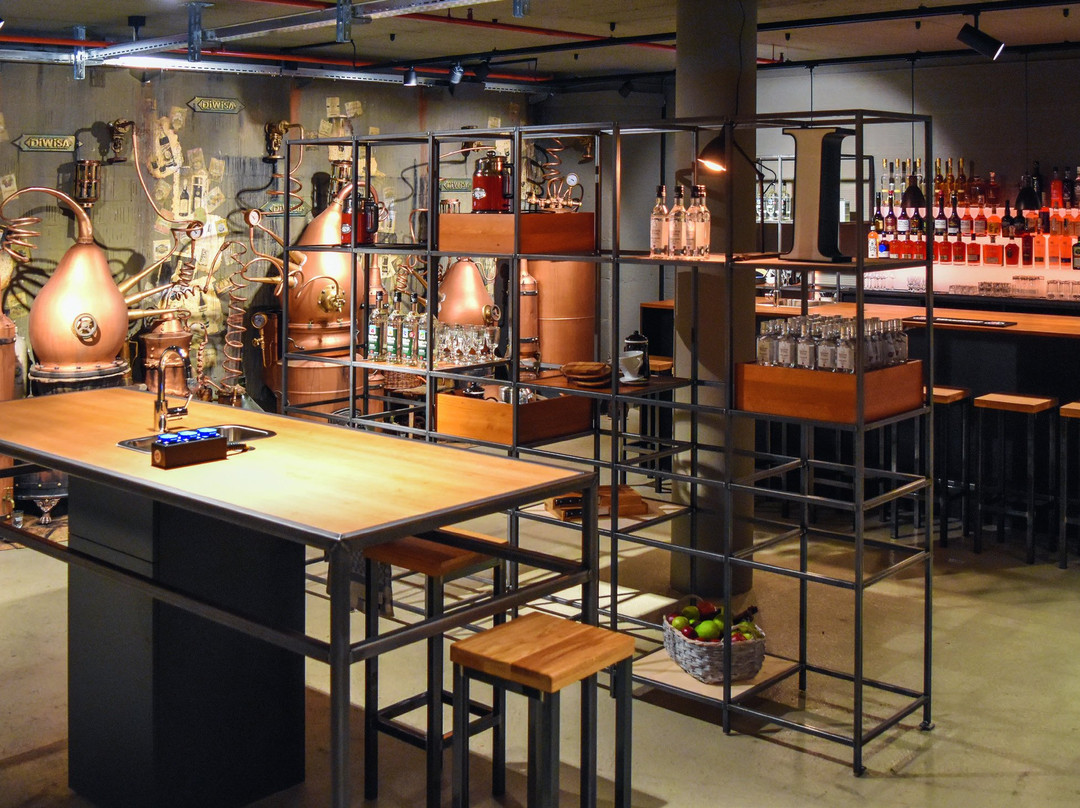 DIWISA Distillerie Willisau SA-Willisau必去景点