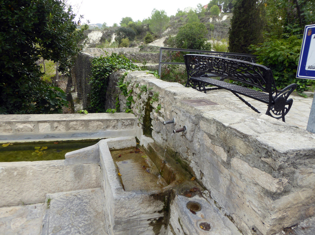 Aqueducto Medieval景点图片