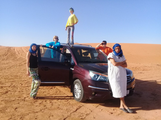 Transport Maroc-索维拉必去景点