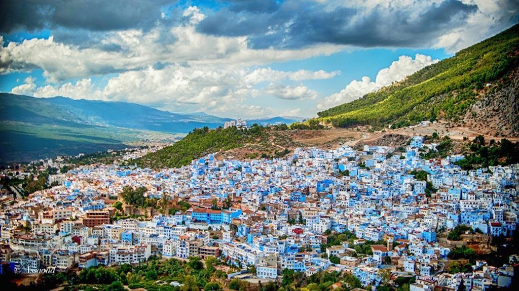 CHRIF TRANS & TRAVEL-非斯必去景点