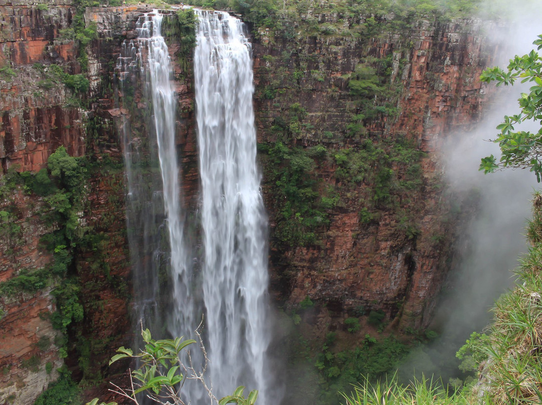 Cachoeira do Jatoba景点图片