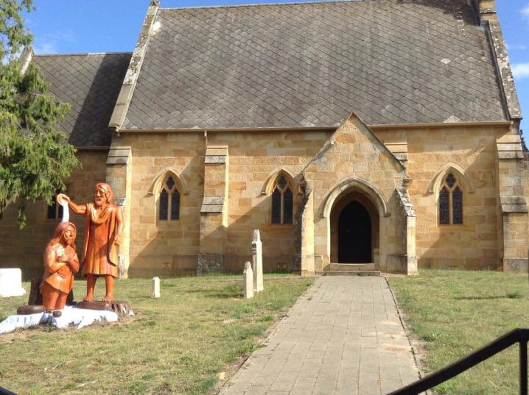 St John the Baptist Church