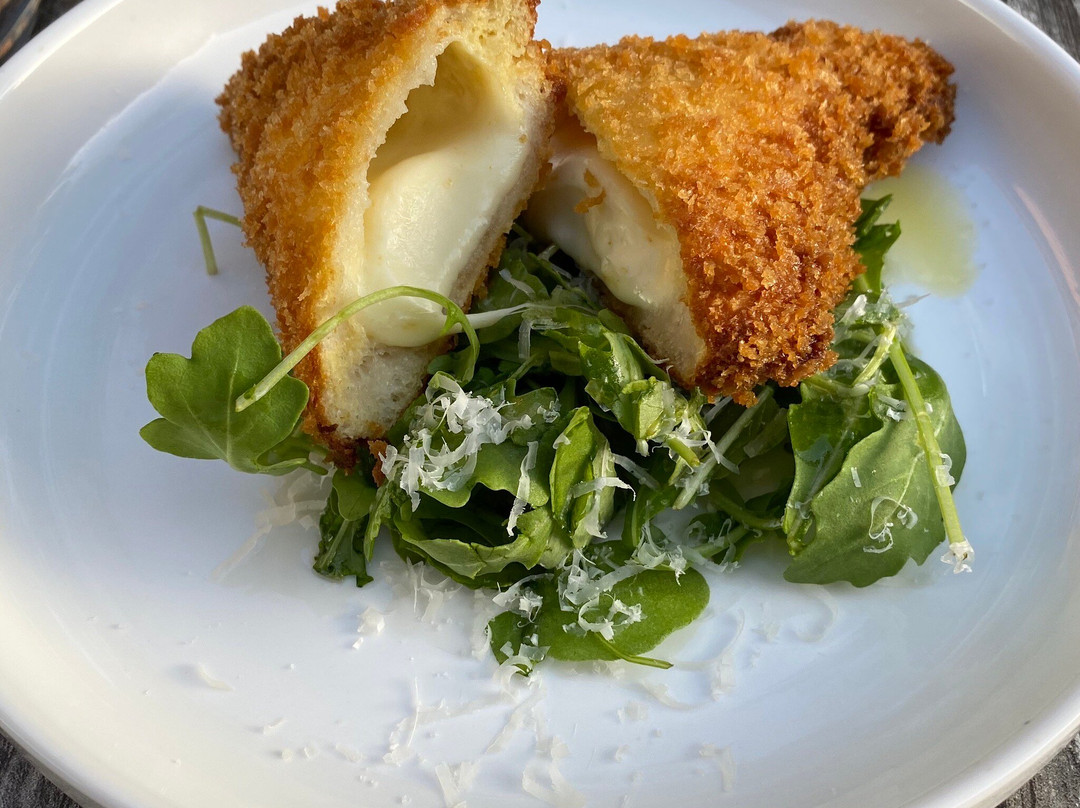 Pleuven餐馆和美食-L'Arianna