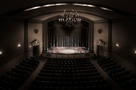 Kimball Theatre-威廉斯堡必去景点