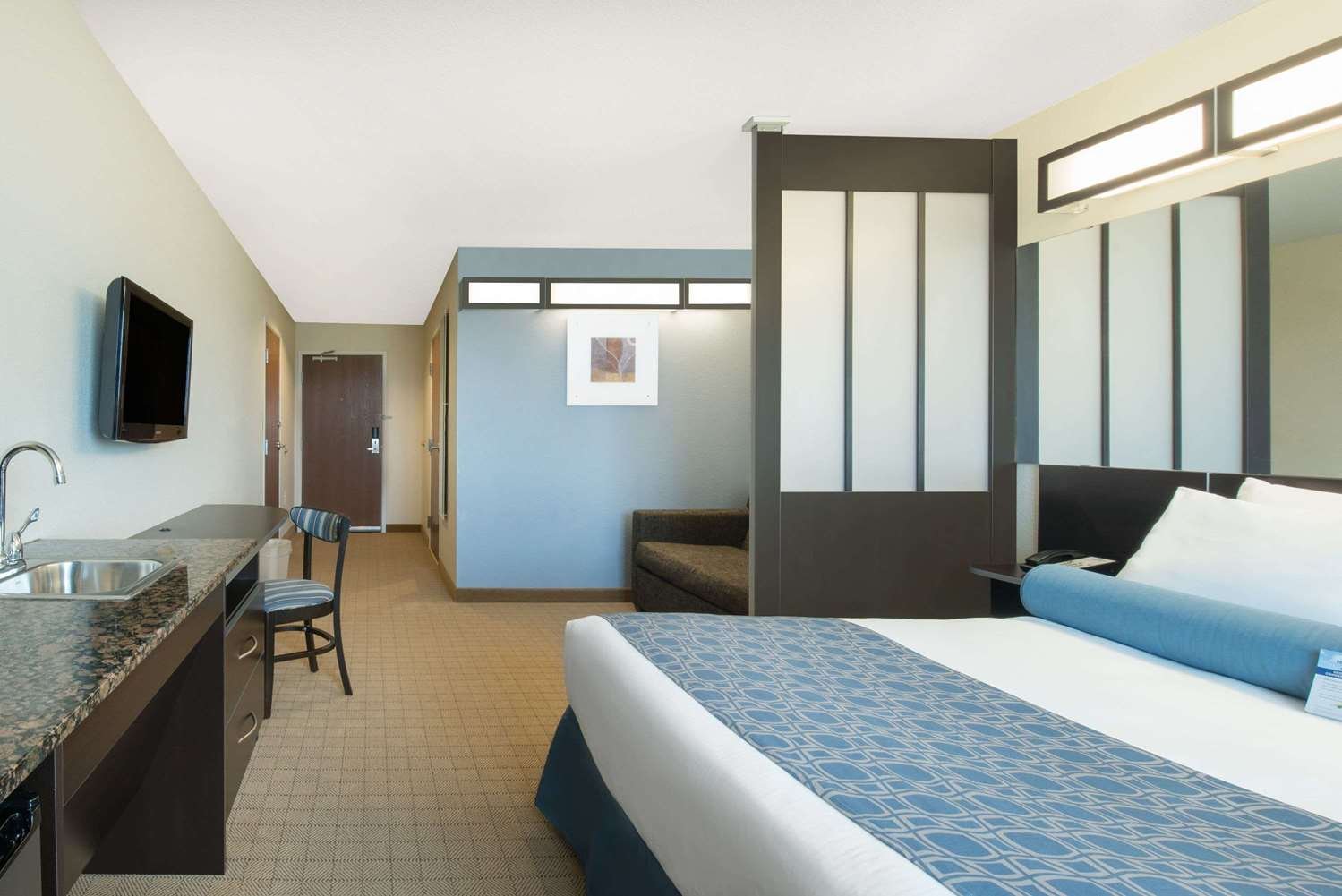 Microtel Inn & Suites by Wyndham Stanley-官方