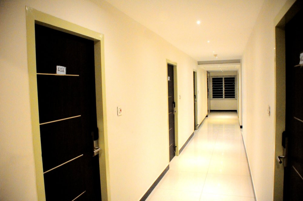Hotel Rathna Park主图