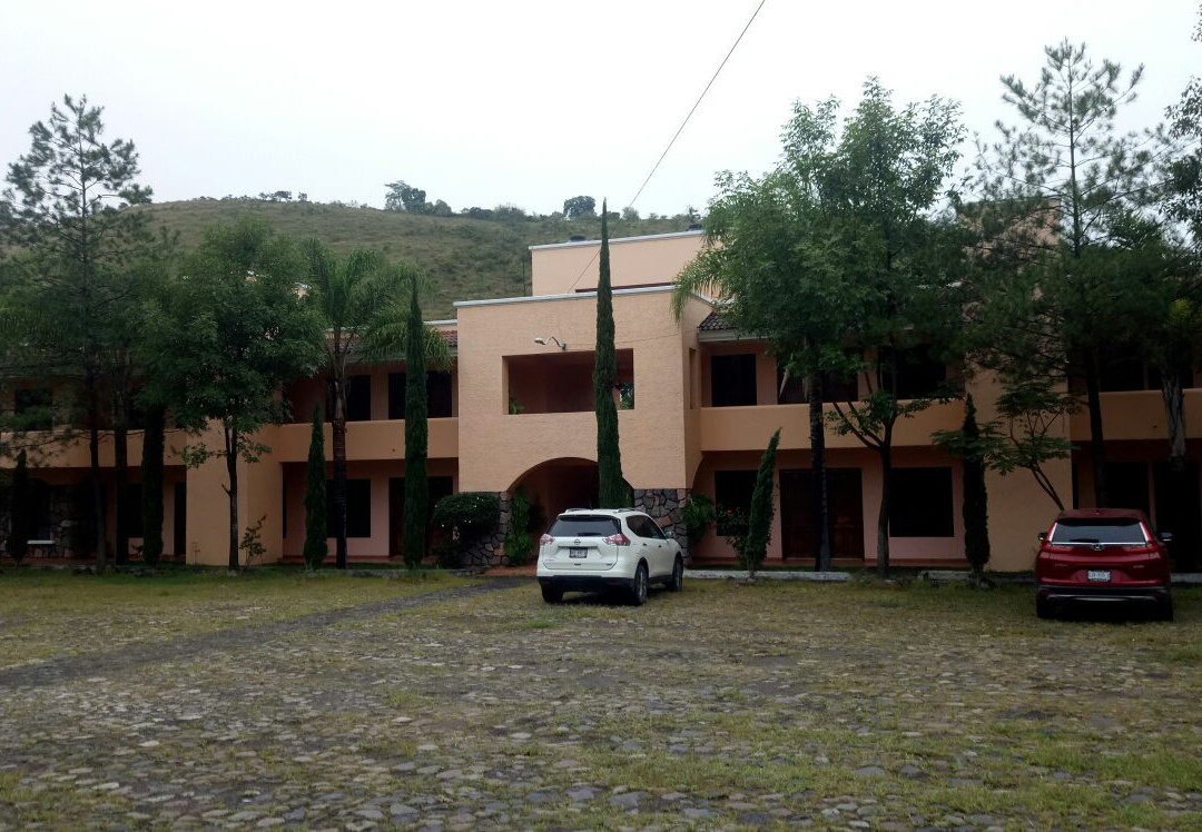 Hotel Hacienda Monarca