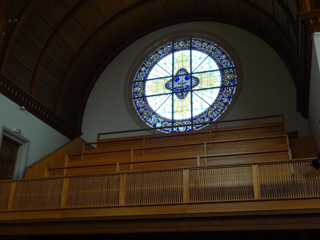 Eglise du Pasquart-比尔必去景点