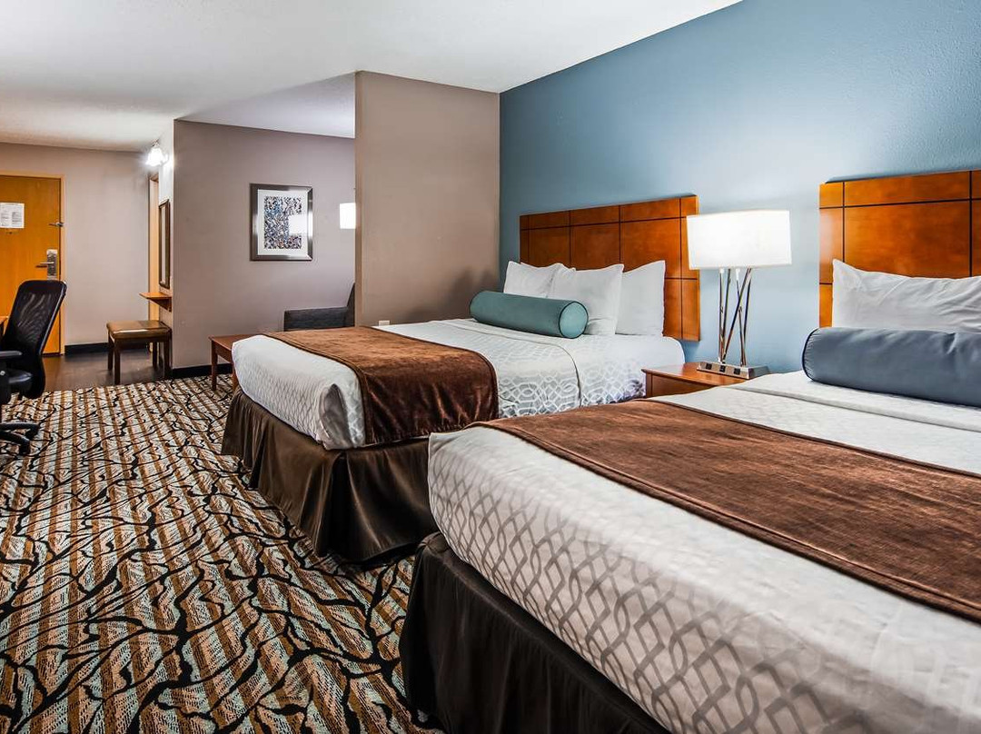 Best Western Plus Blaine at the National Sports Center主图