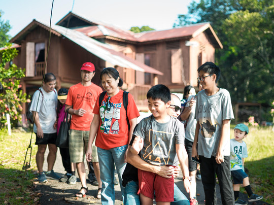 Plantzania-Rantau必去景点