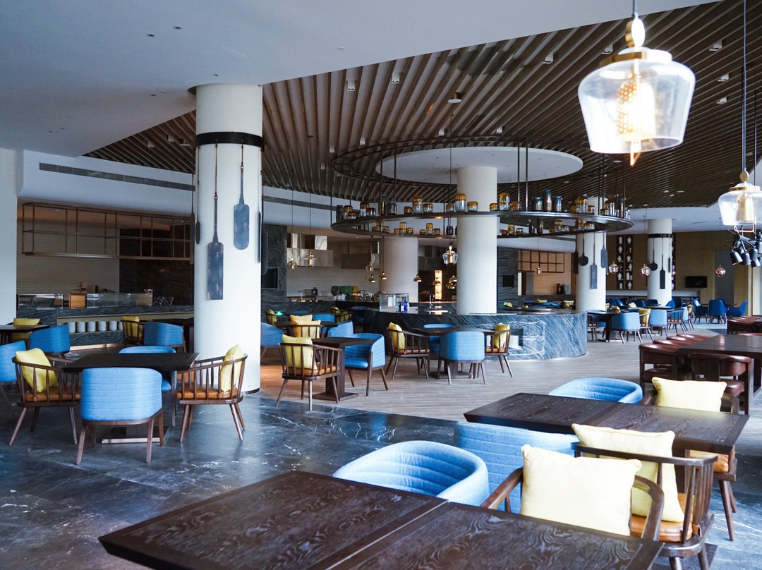 上海三甲港绿地铂瑞酒店主图