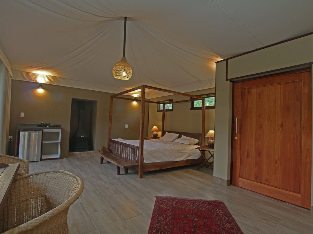 null-Welgevonden Game Reserve