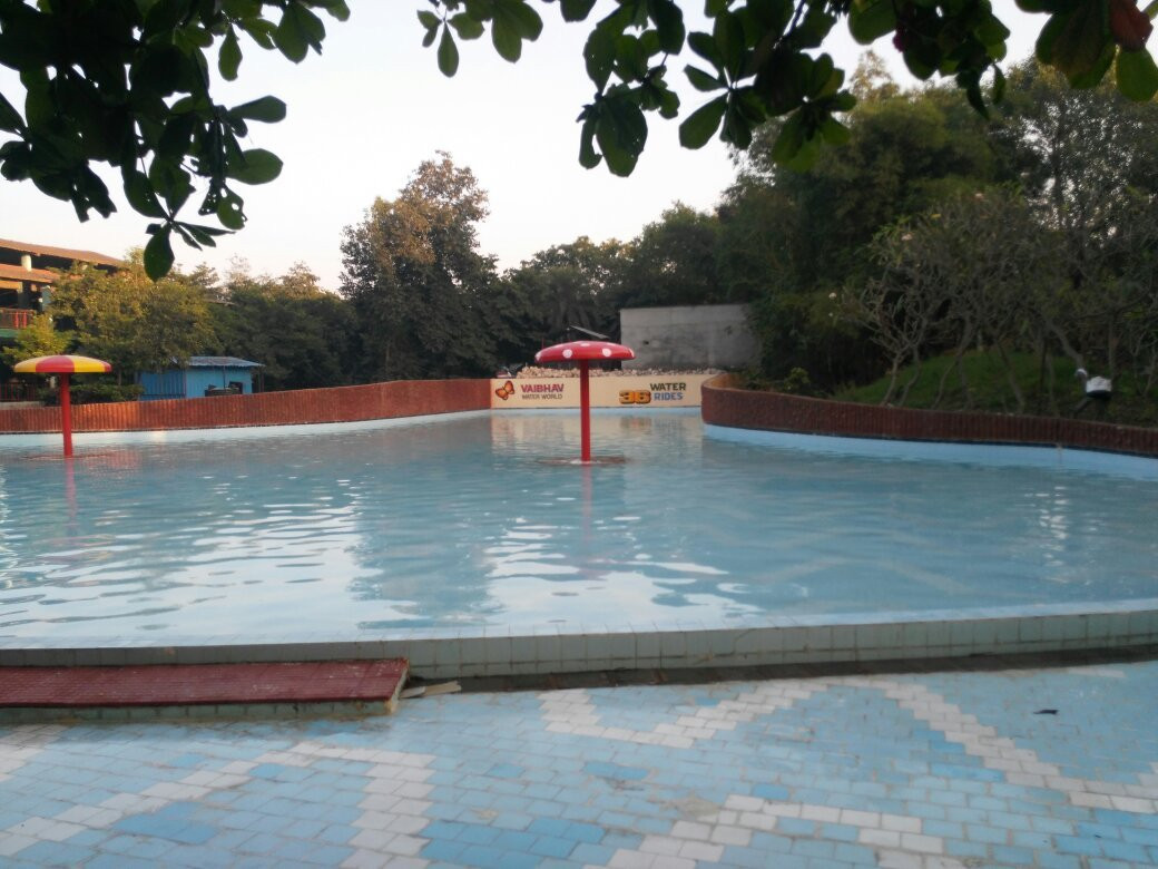 Vaibhav Water World-Vapi必去景点