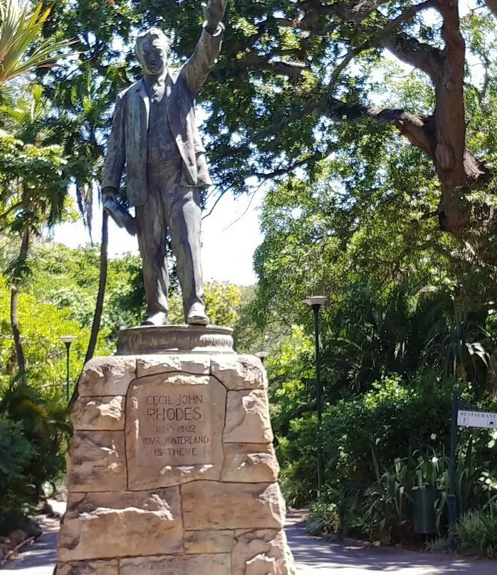 Pro African Safaris-开普敦中心区必去景点