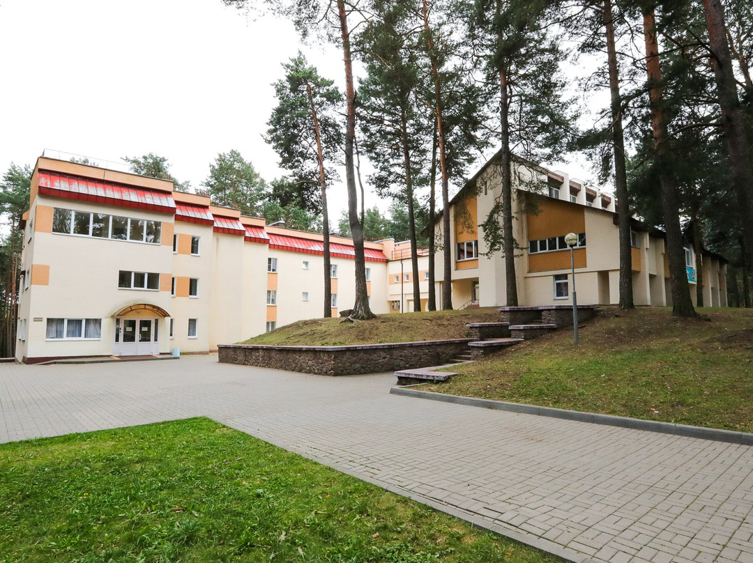 Hotel of Gymnastic Health Facilities of FPB