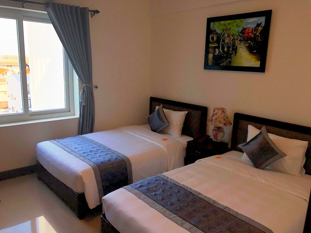 Baly Hotel And Spa Hue主图