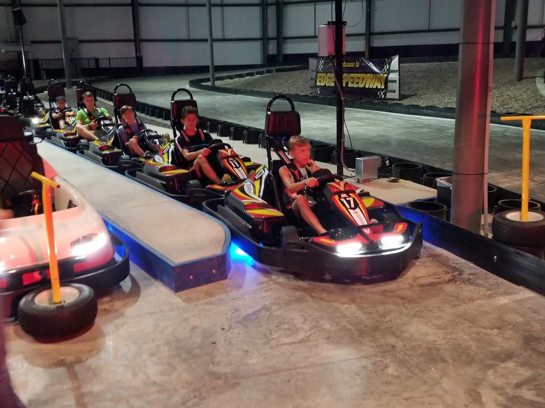 The Edge-Belleville必去景点