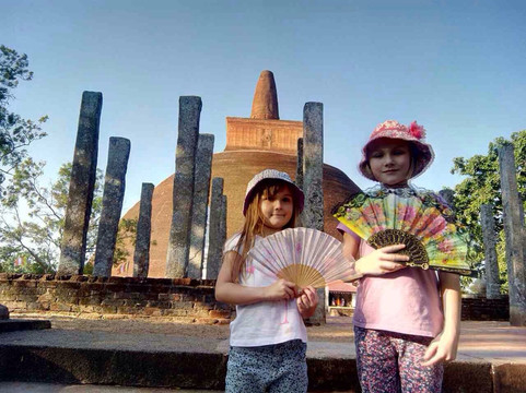 Sri Lanka Tour Driver By Praneeth-科伦坡必去景点