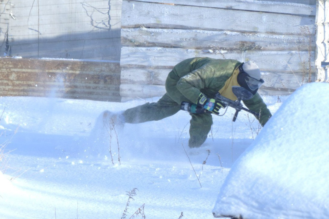 Paintball Club OMEGA-下诺夫哥罗德必去景点