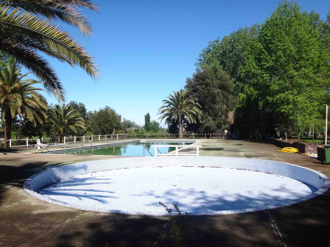 Termas de Quinamavida主图