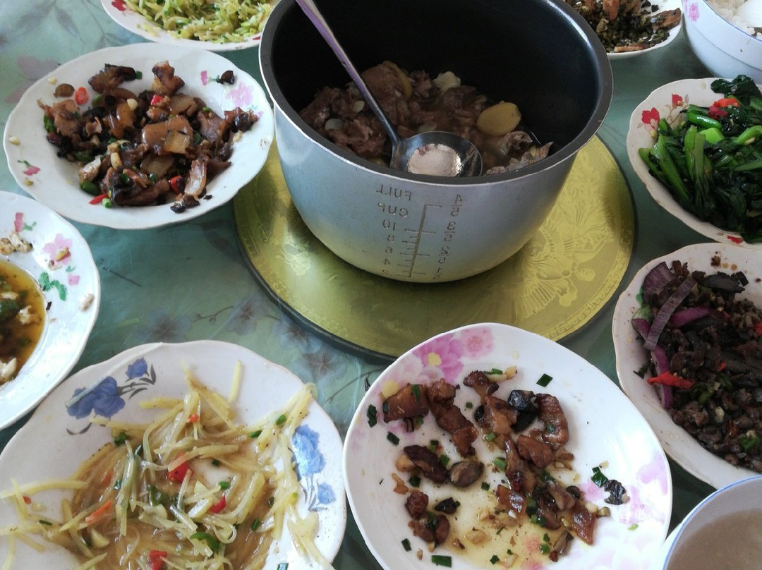 千年银杏谷-随州市必去景点