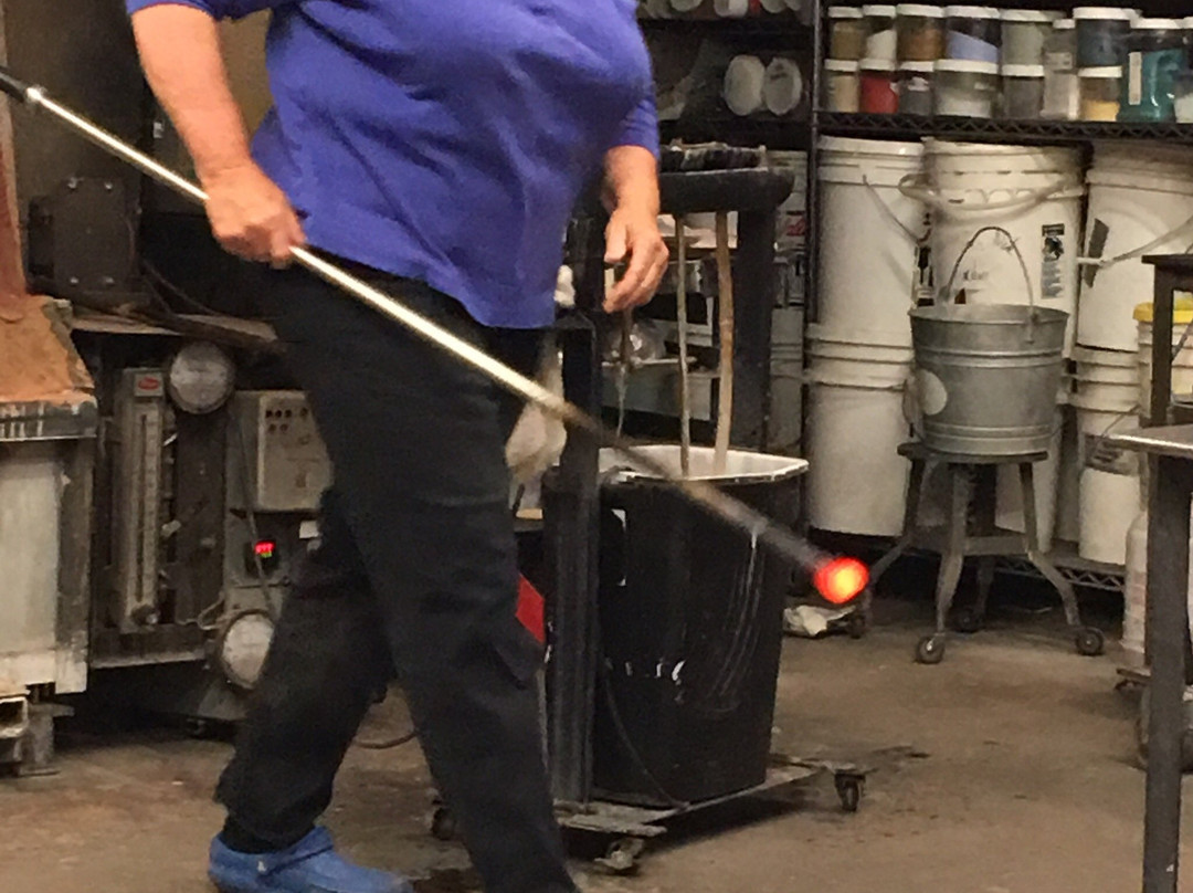 Liquid Light Glass-圣菲必去景点