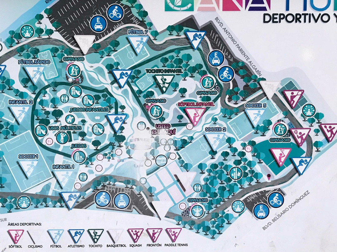 Parque Caña Hueca-图斯特拉古铁雷斯必去景点