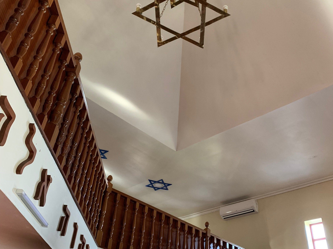 Sinagoga de Belmonte景点图片