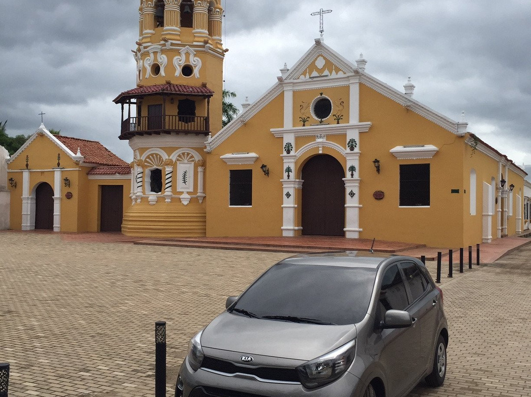 Santa Barbara Church-蒙波斯必去景点