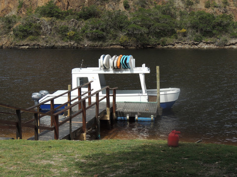 Keurbooms River Nature Reserve-普利登堡湾必去景点