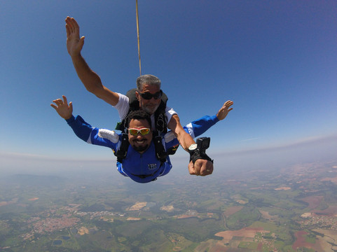 Vida Azul Paraquedismo-Boituva必去景点