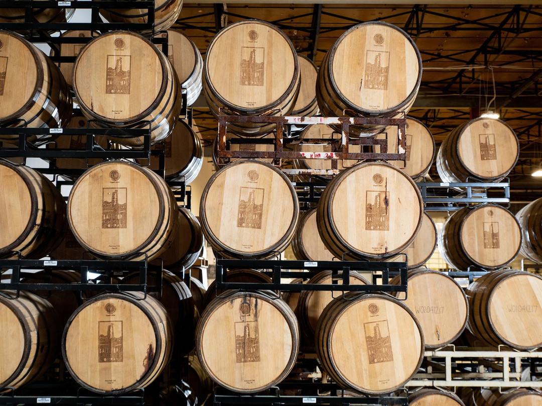 Baltimore Spirits Company-巴尔的摩必去景点