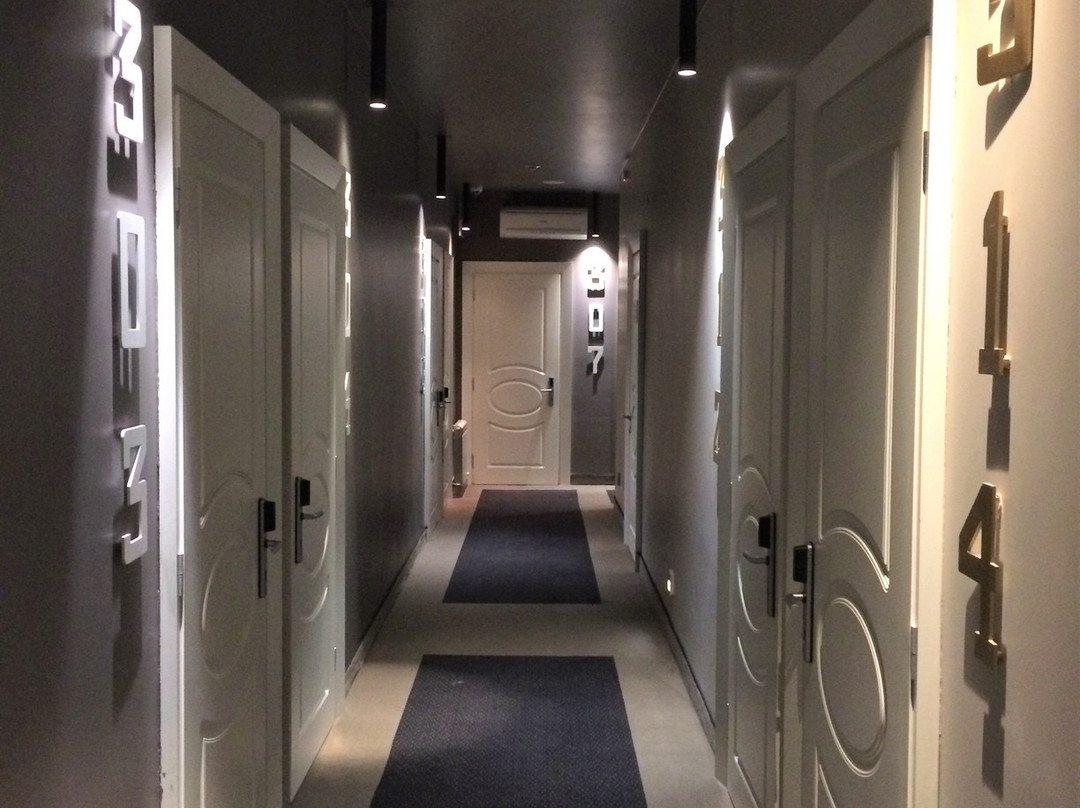 UNO Design Hotel主图