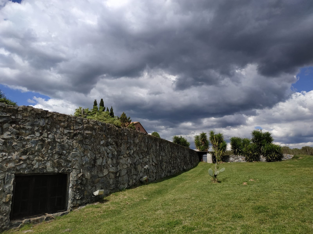 Hotel San Francisco de Las Sierras主图