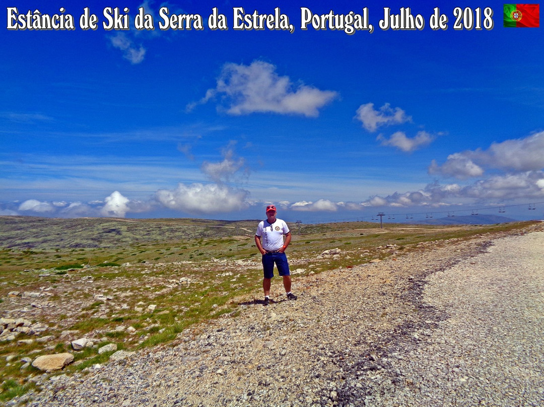 Estancia de Ski da Serra da Estrela景点图片