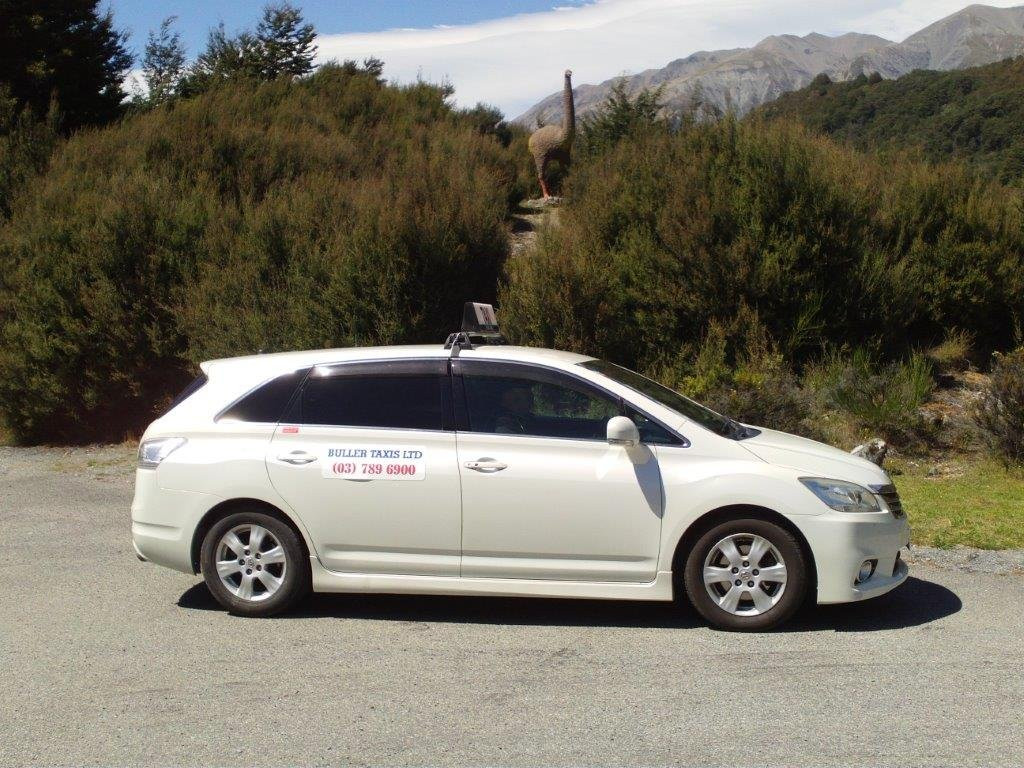 Buller Taxis景点图片