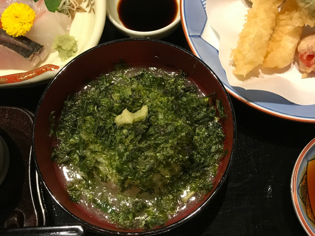 割烹 看雲楼