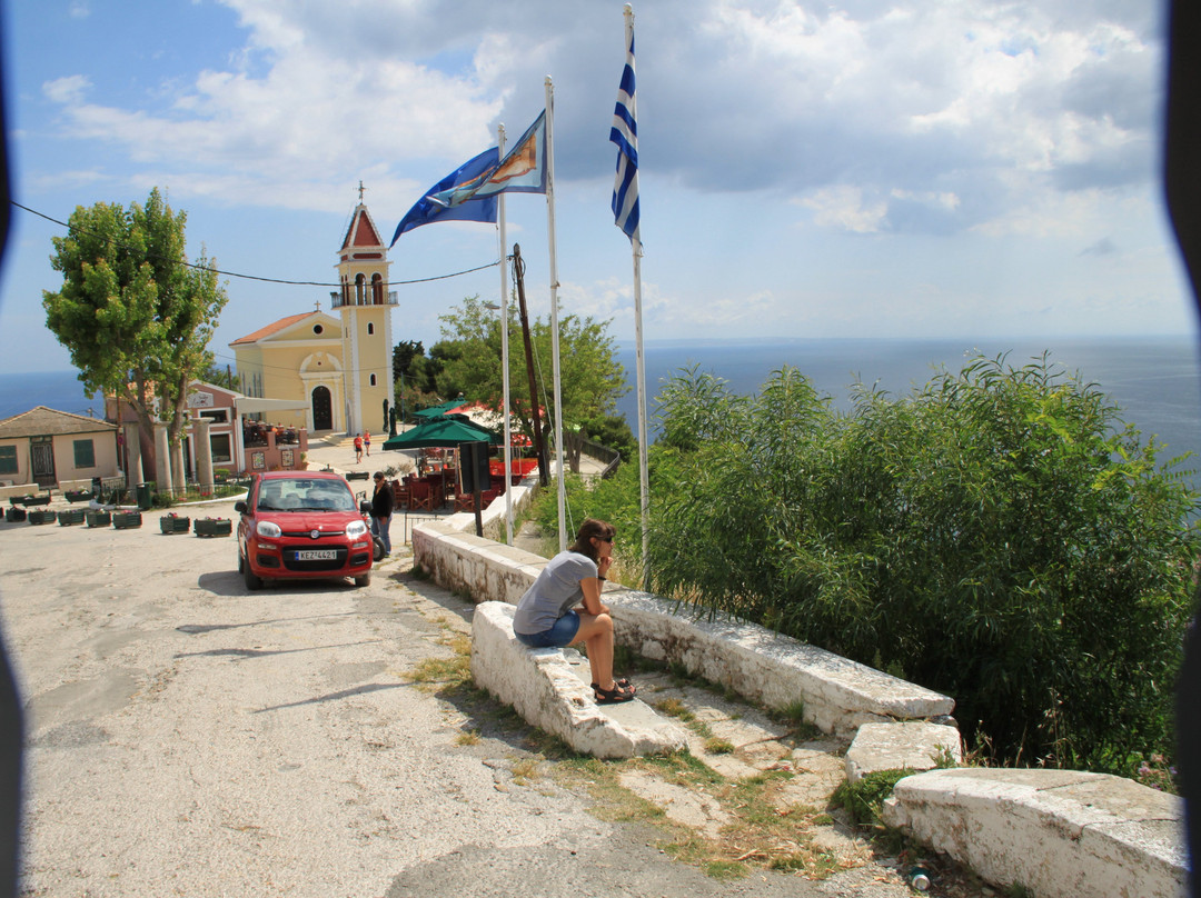 Zoodochos Pigis Church-Bochali必去景点