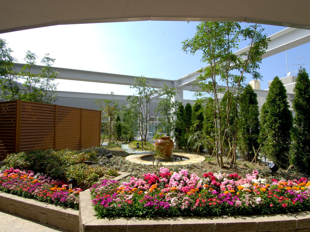 时代SPA-丰岛区必去景点