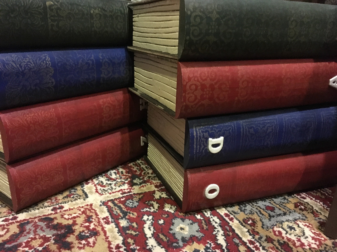 Trapdoor London Escape Rooms-伦敦必去景点