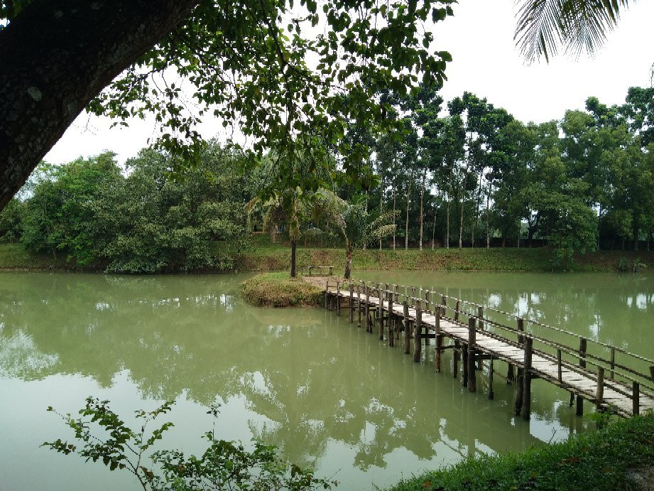 Nuhash Polli-Gazipur必去景点