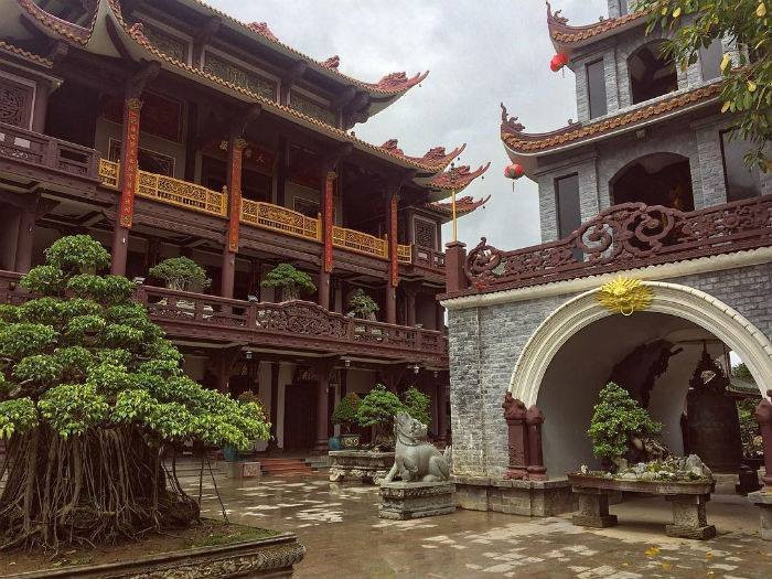 Thien Hung Pagoda景点图片