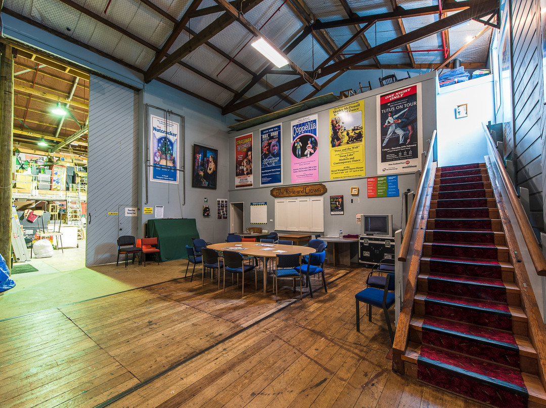 Royal Wanganui Opera House-旺加努伊必去景点