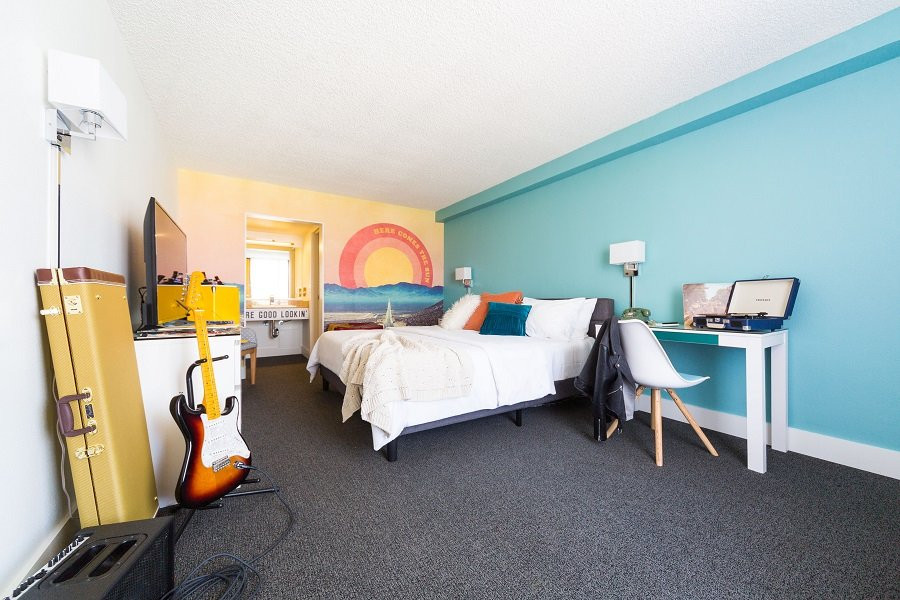 丘拉维斯塔晚安旅馆主图