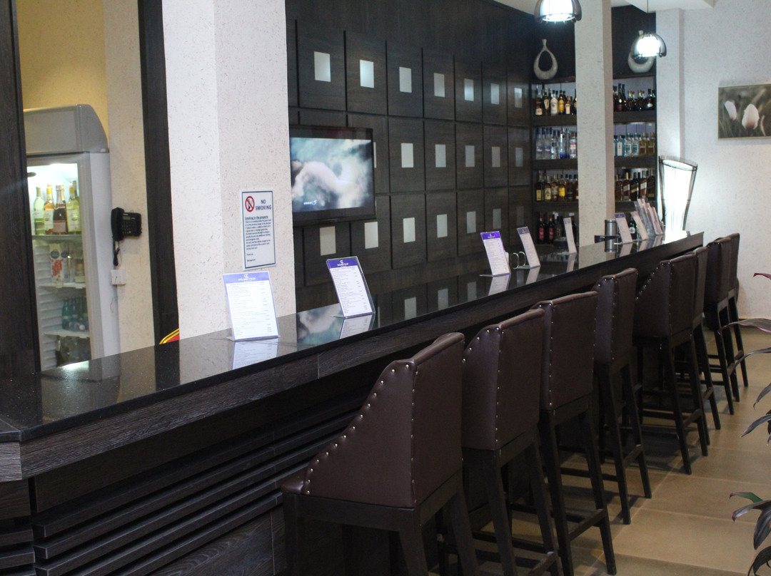 Golden Tulip Jericho Ibadan主图
