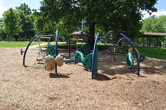 Hawthorn Park-Leavenworth必去景点