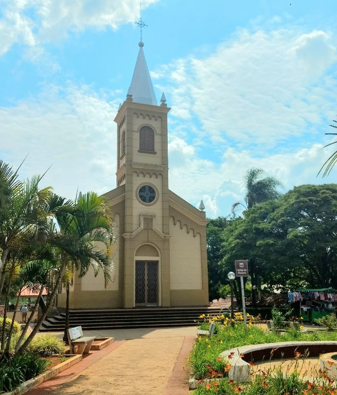 Rosario church-Monte Siao必去景点
