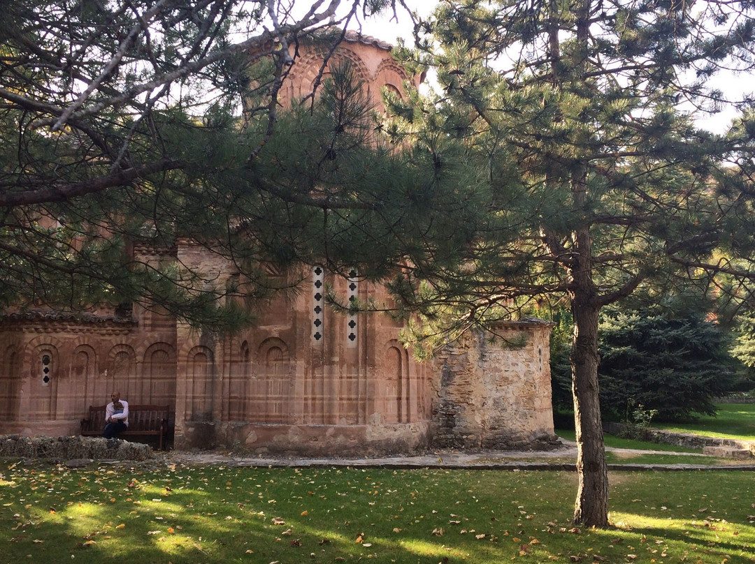 Monastery of the Most Holy Theotokos Eleusa景点图片