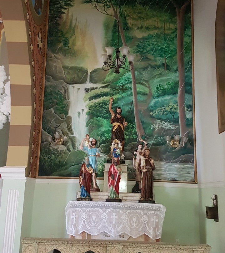 Paróquia São João Batista-Iacanga必去景点